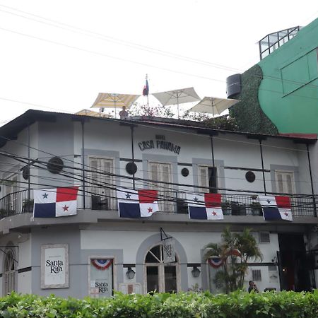 Hotel Casa Panama Exterior foto