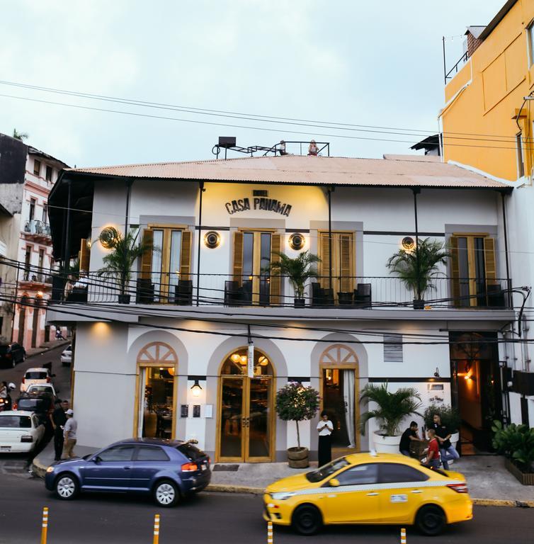 Hotel Casa Panama Exterior foto
