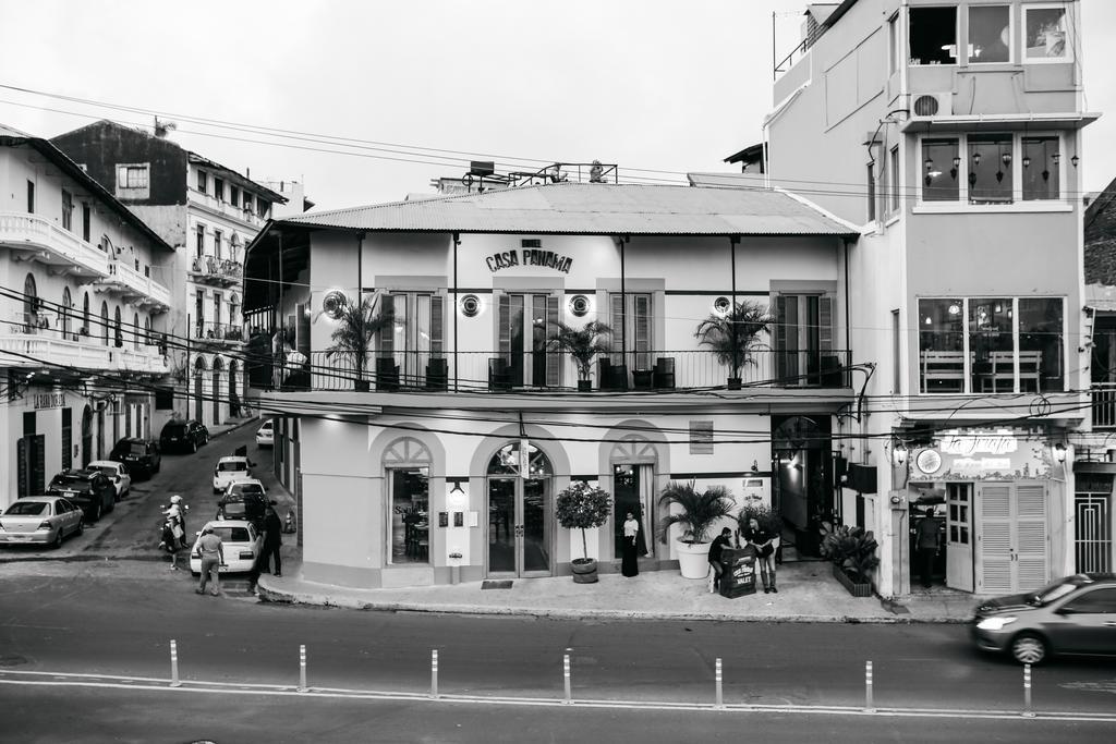 Hotel Casa Panama Exterior foto
