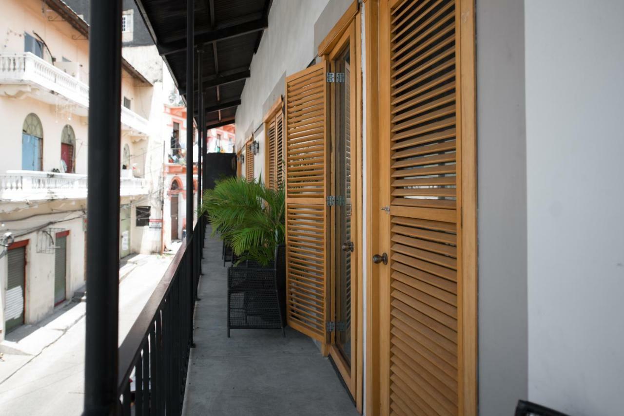 Hotel Casa Panama Exterior foto